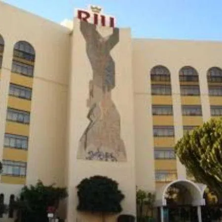 Riu Monica - Adults Only 4* 네르하