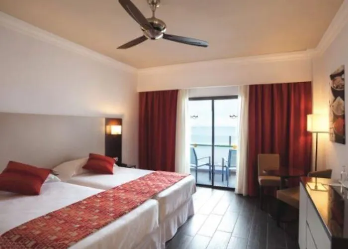 Riu Monica - Adults Only 4* 内尔哈