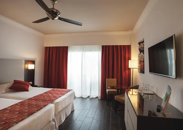 Riu Monica - Adults Only 4* 内尔哈