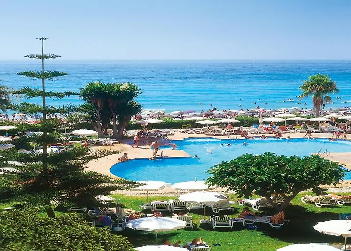 Riu Monica - Adults Only 酒店 内尔哈