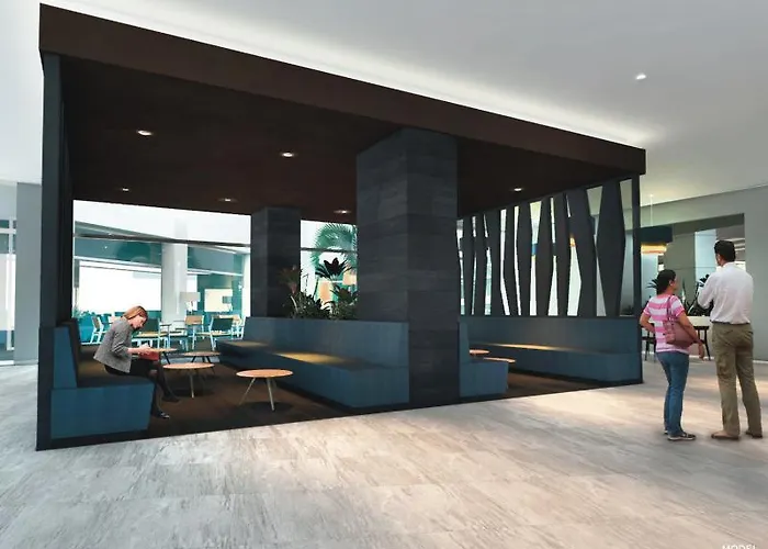 Riu Monica - Adults Only 内尔哈