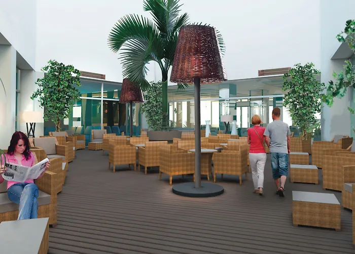 Riu Monica - Adults Only 酒店 4*