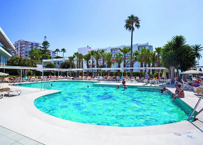 酒店 Riu Monica - Adults Only 4*