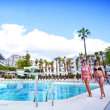 Riu Monica - Adults Only Отель Нерха