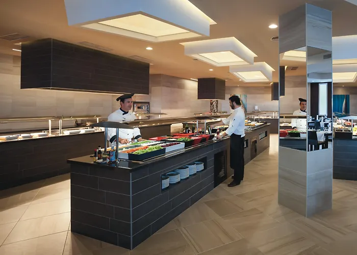 Отель Riu Monica - Adults Only Нерха