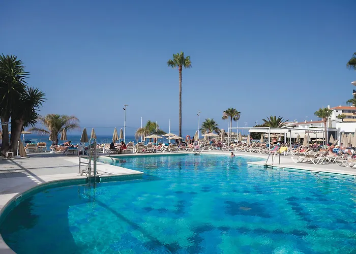 Riu Monica - Adults Only 4* Нерха