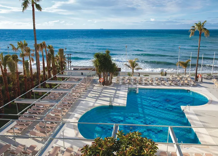 Ξενοδοχείο Riu Monica - Adults Only Nerja