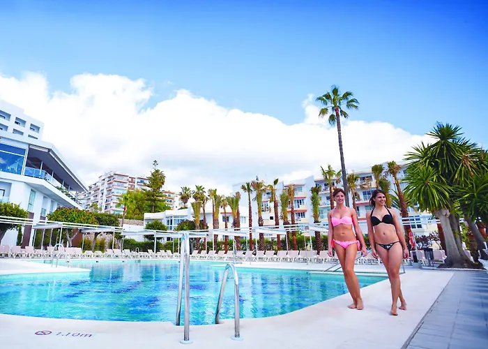 Riu Monica - Adults Only Отель Нерха