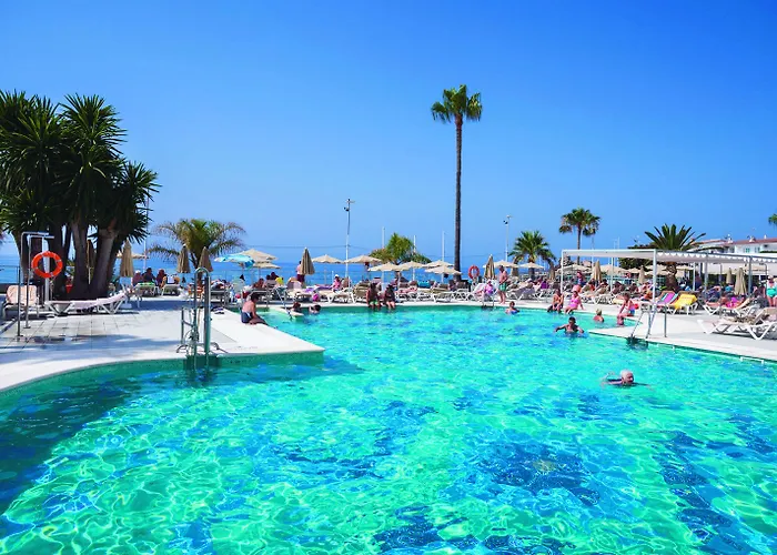 Riu Monica - Adults Only Ξενοδοχείο Nerja