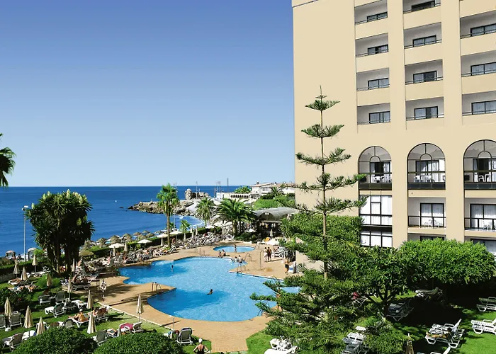 Riu Monica - Adults Only 4* Нерха