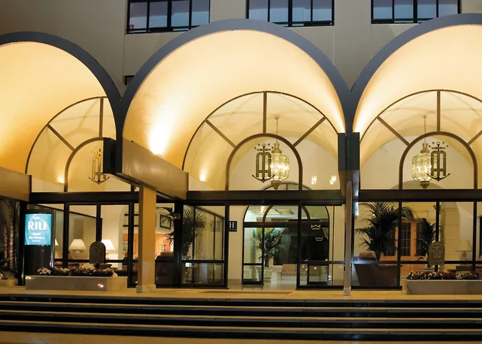 Riu Monica - Adults Only 4*