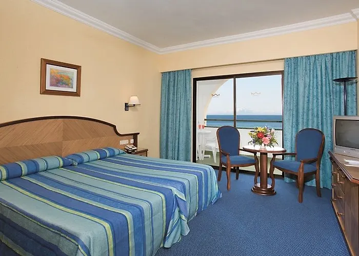 Отель Riu Monica - Adults Only Нерха