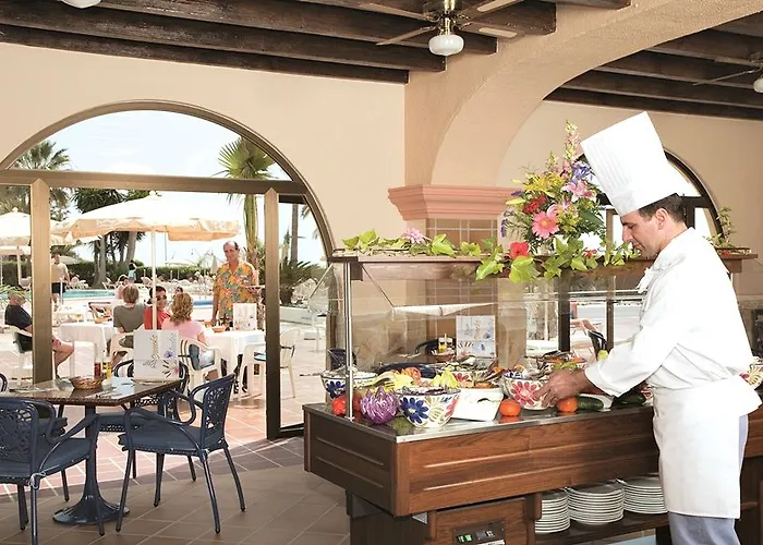 Отель Riu Monica - Adults Only